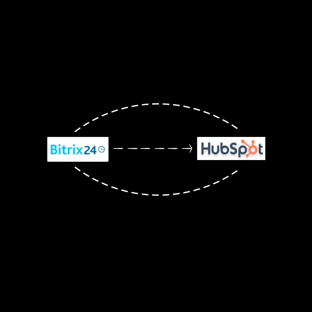 Bitrix24 to HubSpot Migration