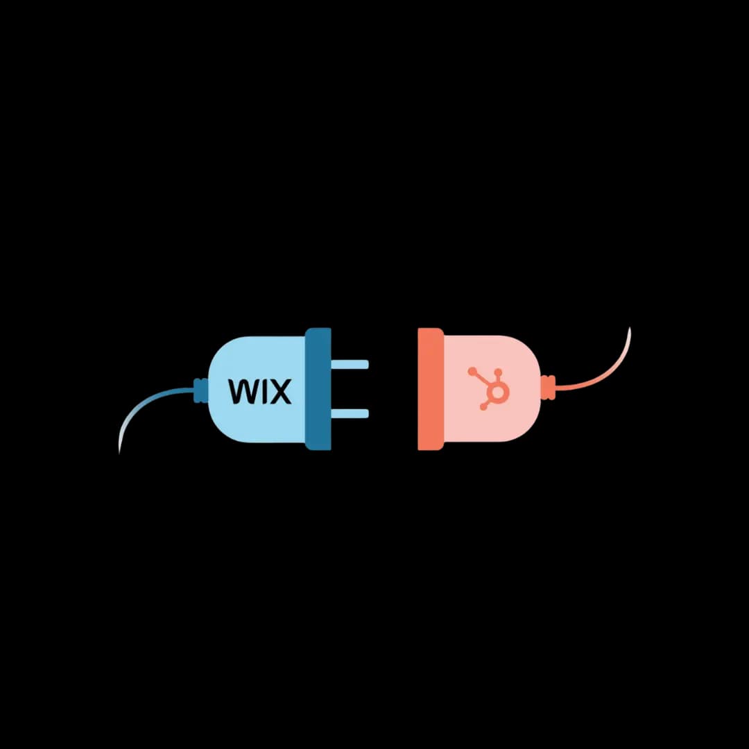 Wix to HubSpot Migration