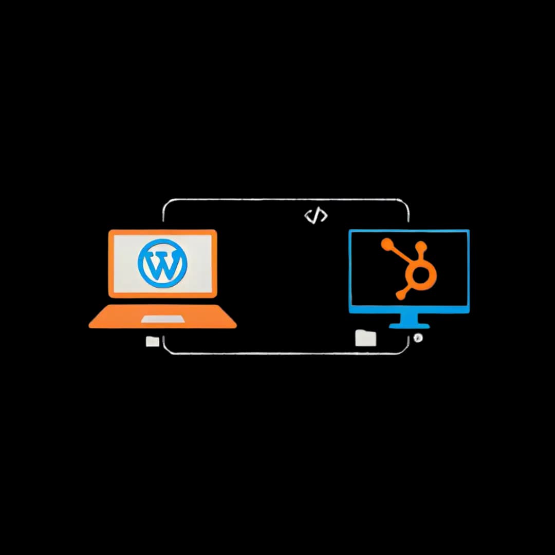 WordPress to HubSpot Migration