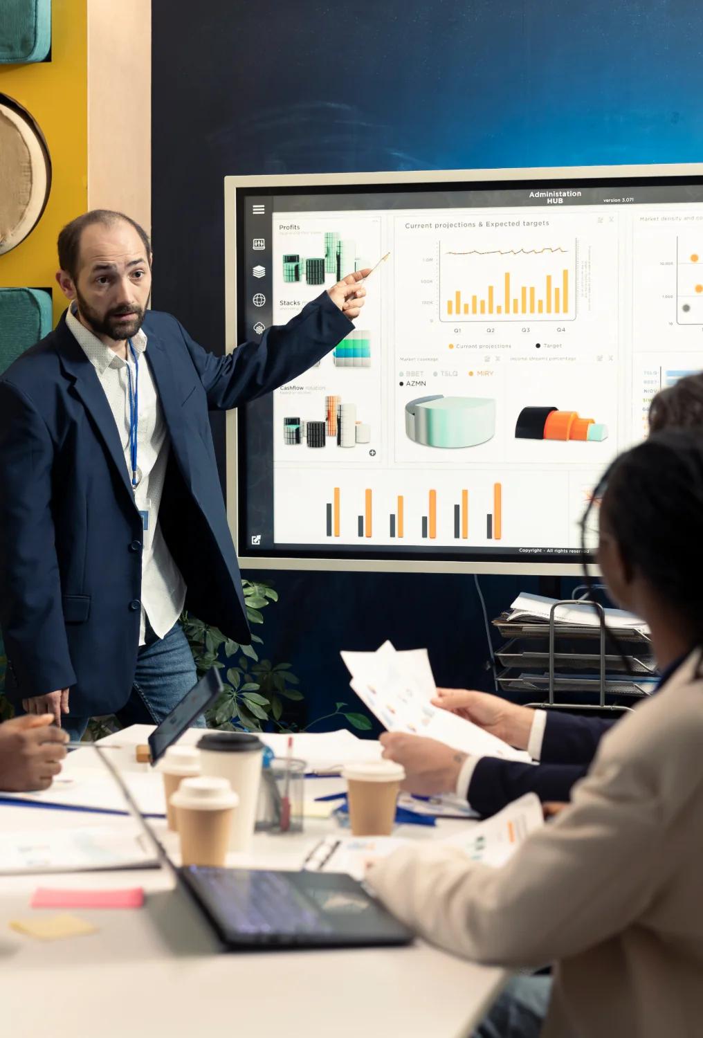 Change Management & Enablement