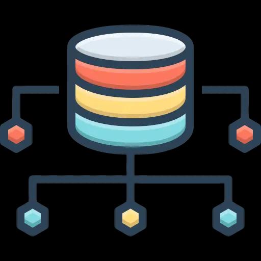 Data-Driven Approach Icon