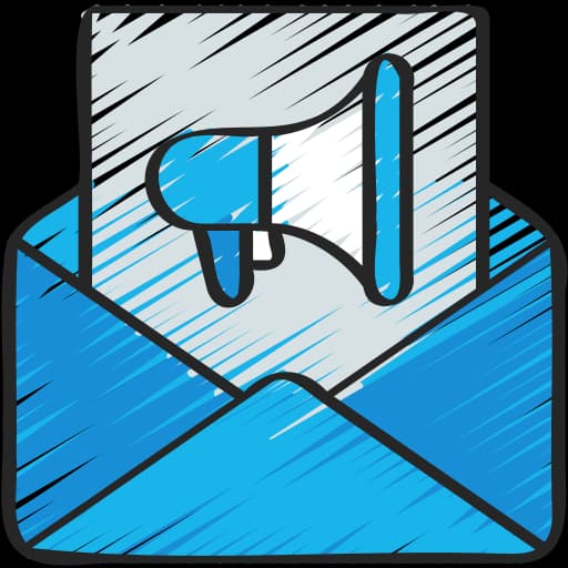 Email Marketing Automation Icon