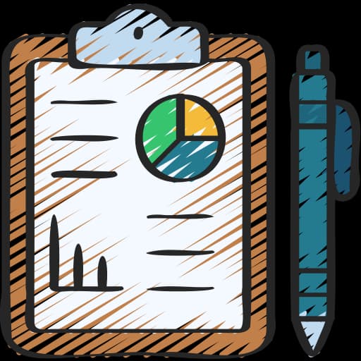 Reporting & Analytics Icon