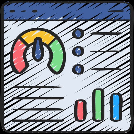 Lead Scoring Automation Icon