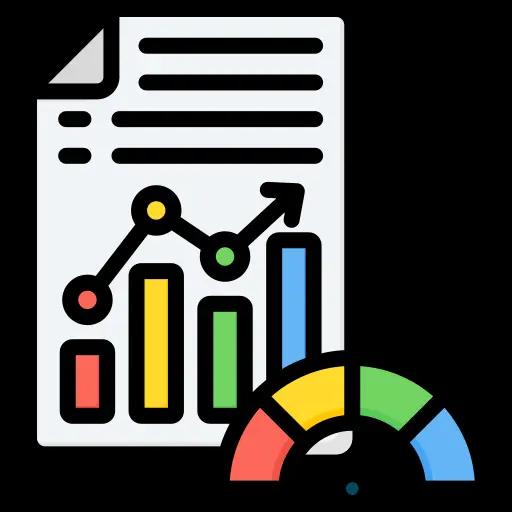 Performance Analytics Icon