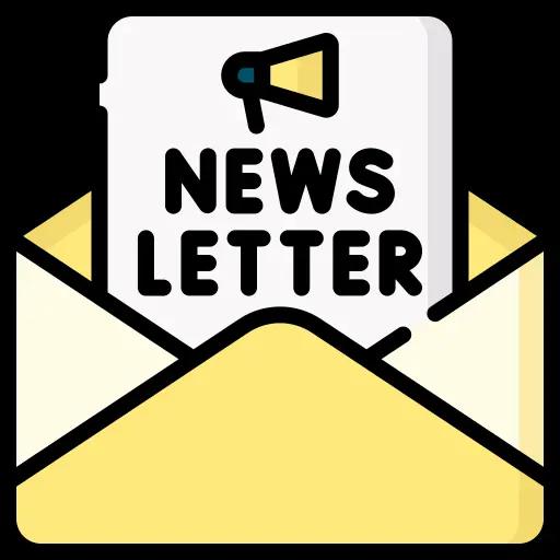 Email Newsletter Icon