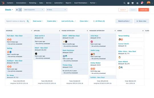 Streamlined Order Processing