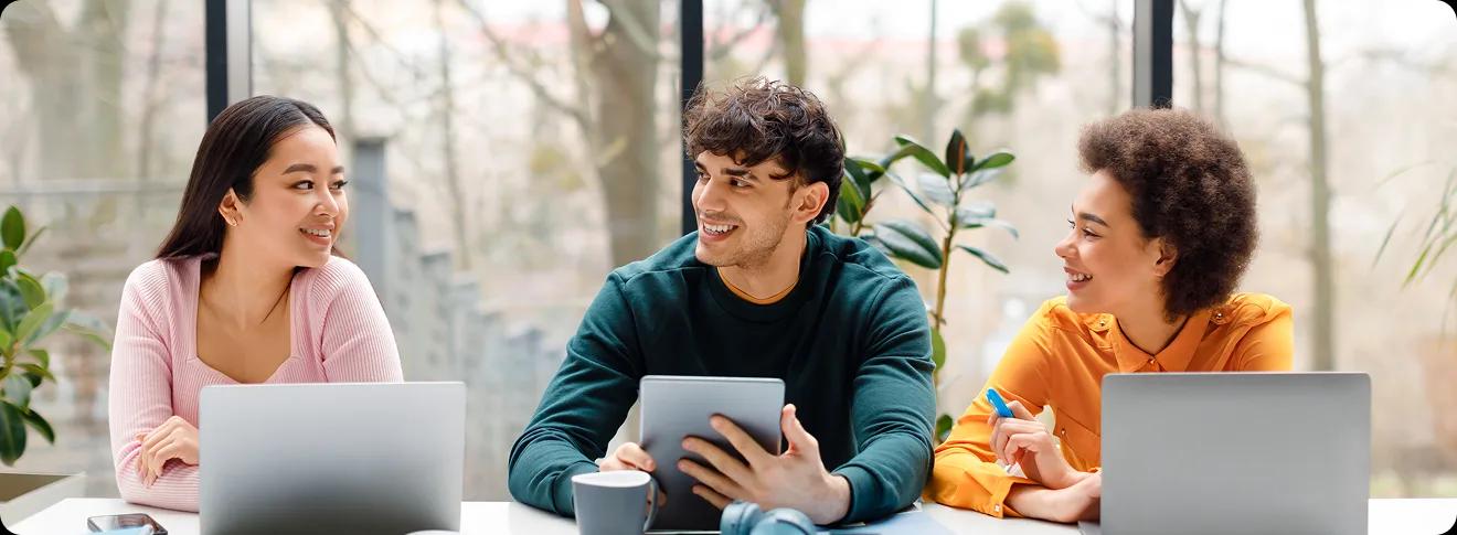 Learning From the Partner Community