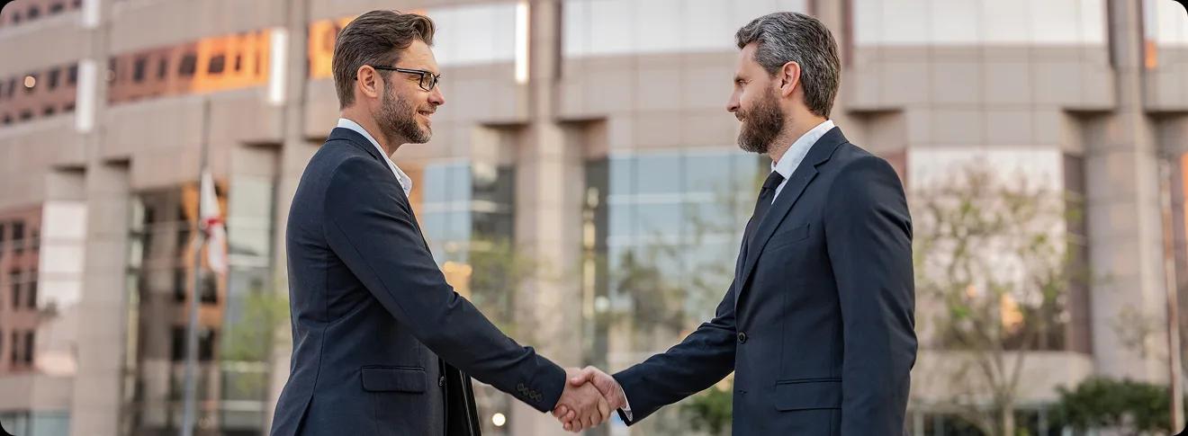 A Changing Partner Model