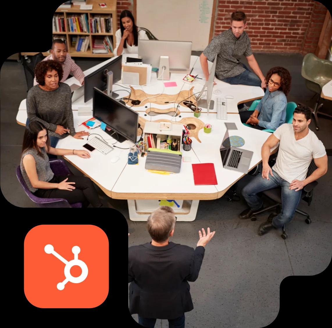 HubSpot Main Hub