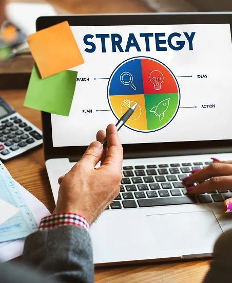 02. Strategic SEO Roadmap Development