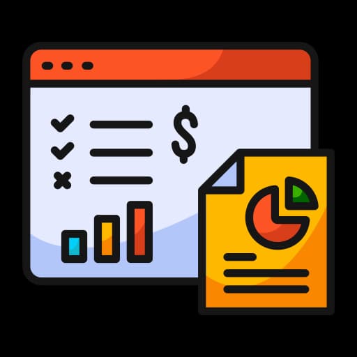 Website Audit Icon