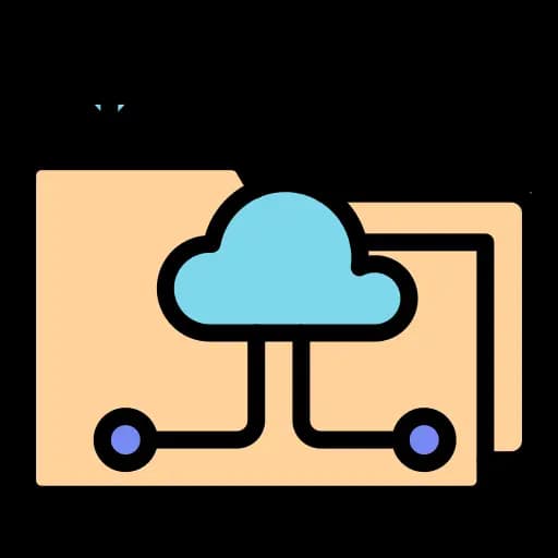 Data Migrations Icon
