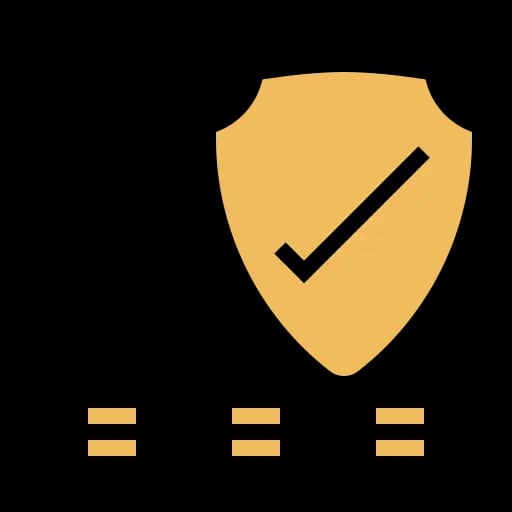 Data Security Protocols Icon