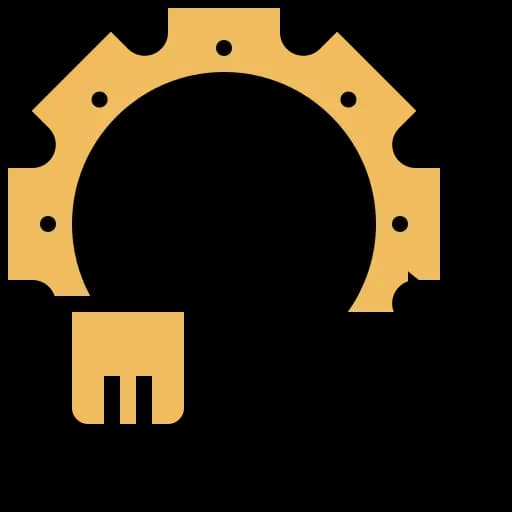 Workflows and Automation Icon