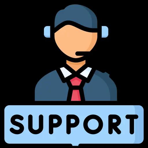 Exceptional Support Icon