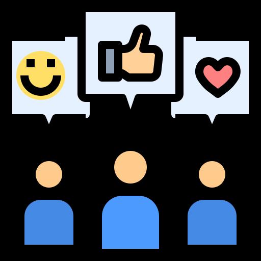 Customer Engagement Icon