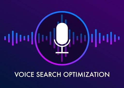 Voice Search Optimization