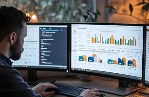 Website Performance Monitoring