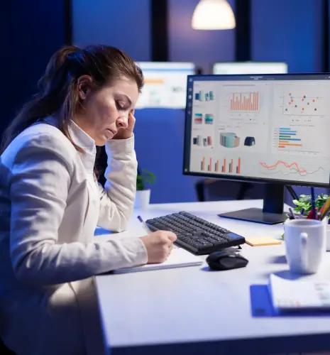 Customer Data Is Difficult to Trust