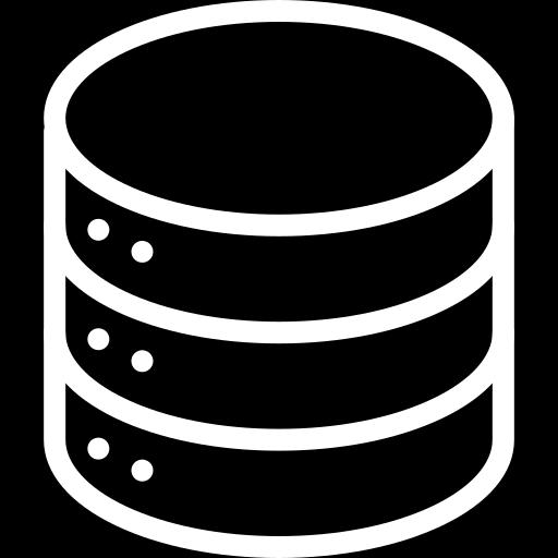 Databases Icon