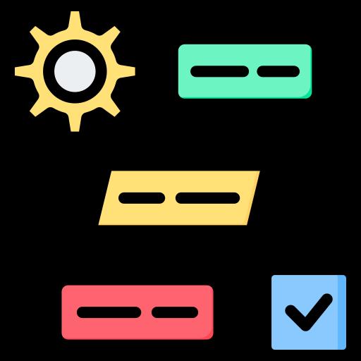 Automation of Business Processes Icon