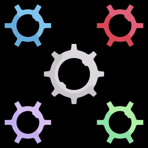 Seamless Integrations Icon