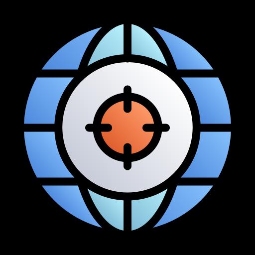 Global Reach Icon