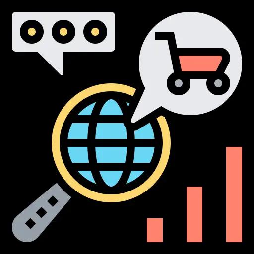 WooCommerce SEO Optimization Icon