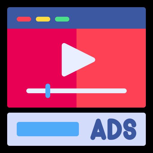 Youtube Ads Icon