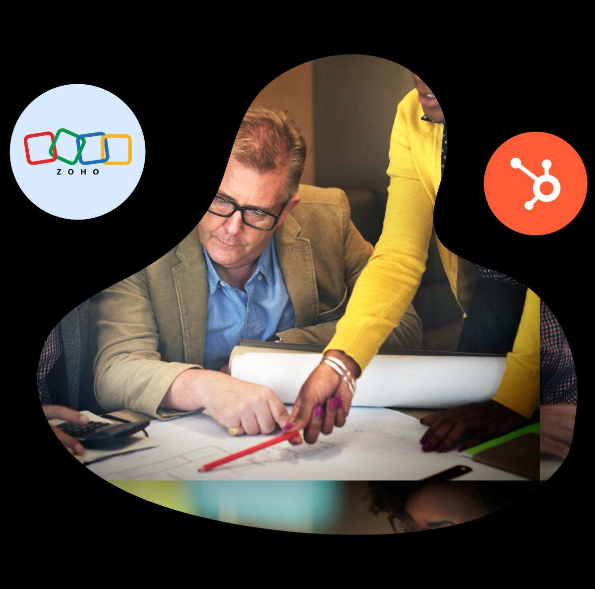 Zoho to HubSpot Migration Services
