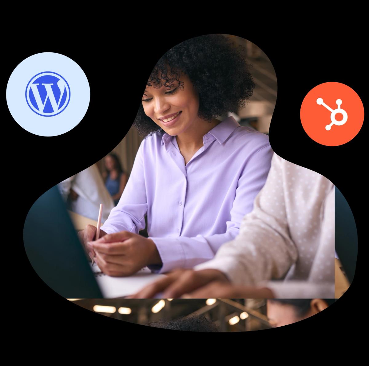 WordPress to HubSpot Content Hub
