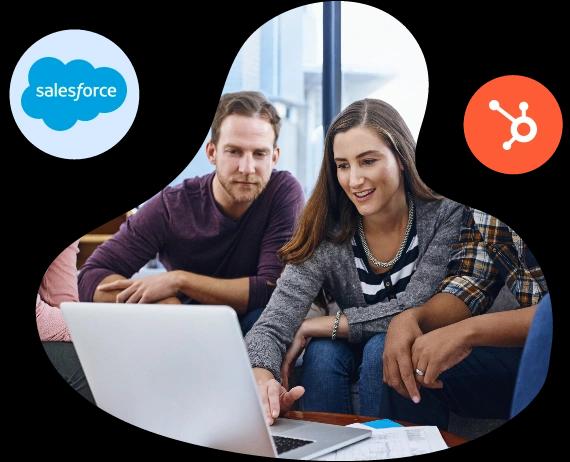 Salesforce To Hubspot