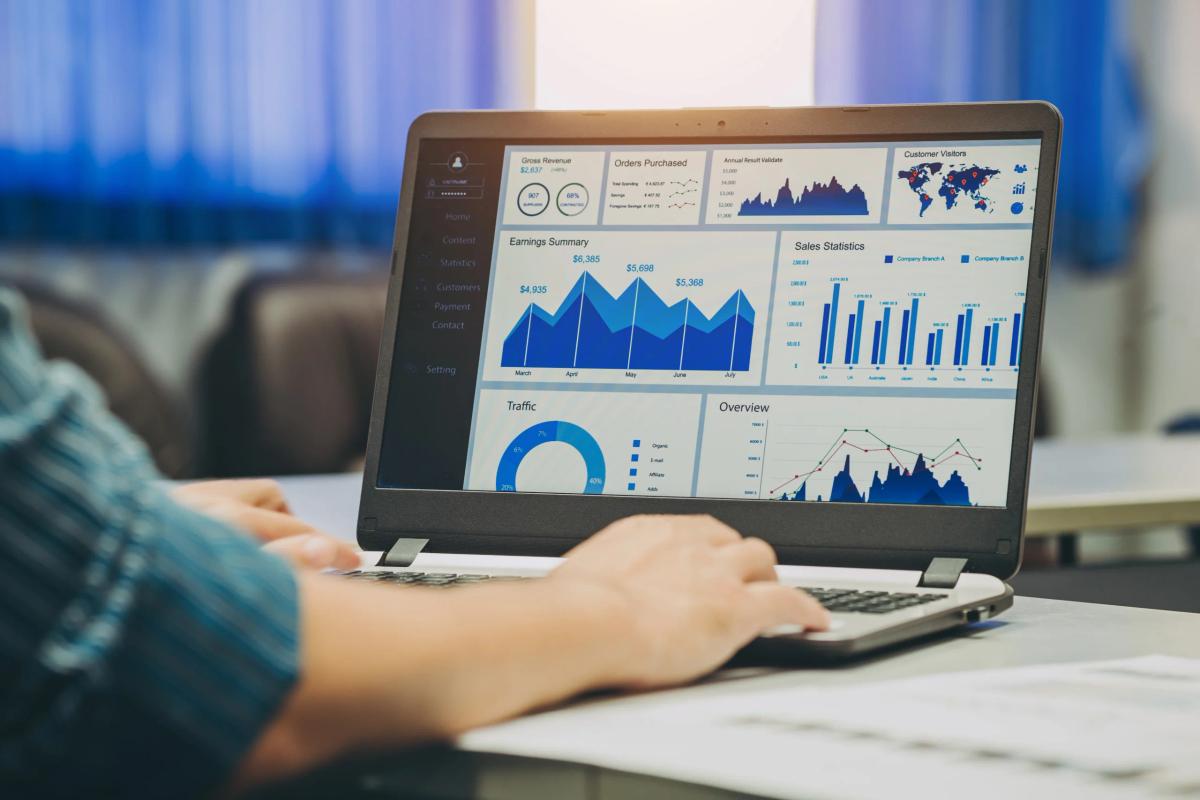SEO Reporting and Analytics