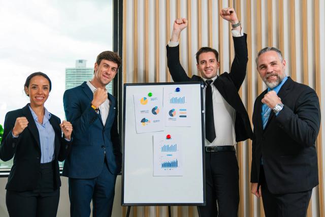 Scalable Solutions and Consistent Results 