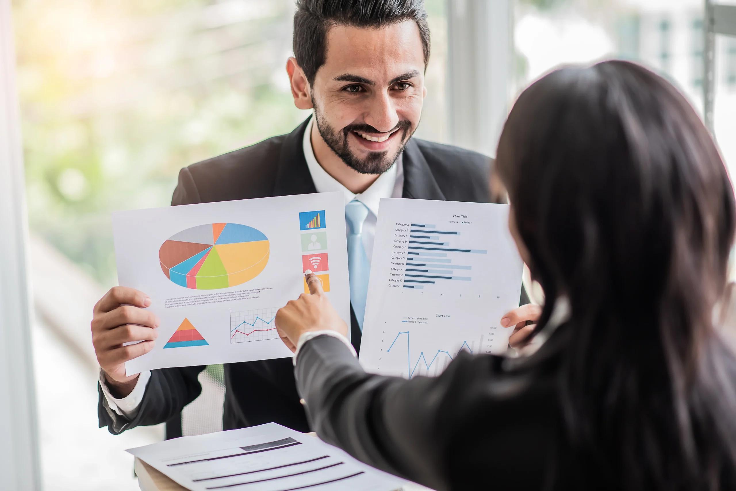 Competitive Market Advantage 