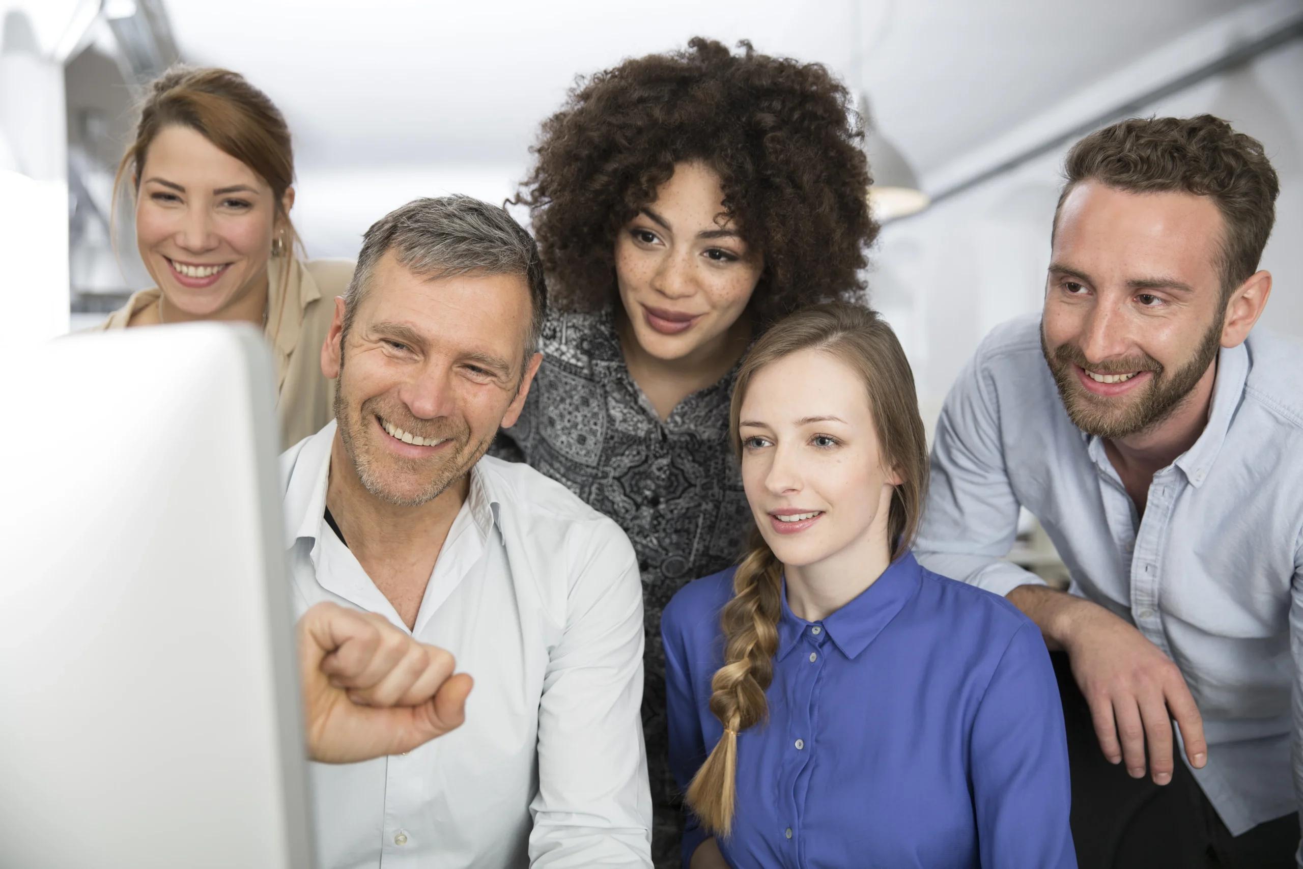 Increased Online Visibility
