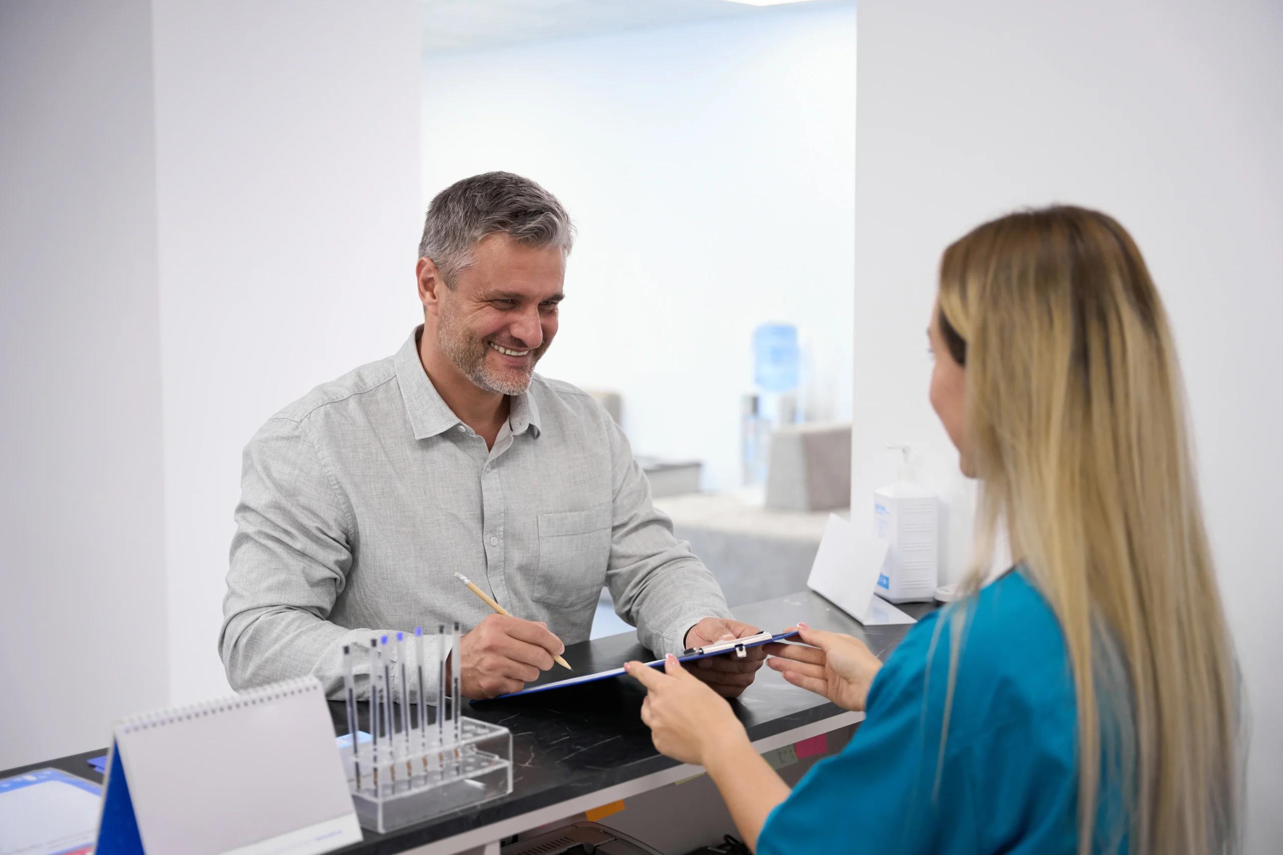 Increased Patient Appointments