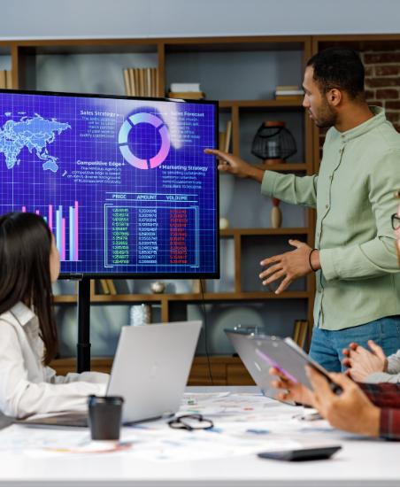 Global Delivery, Local Understanding