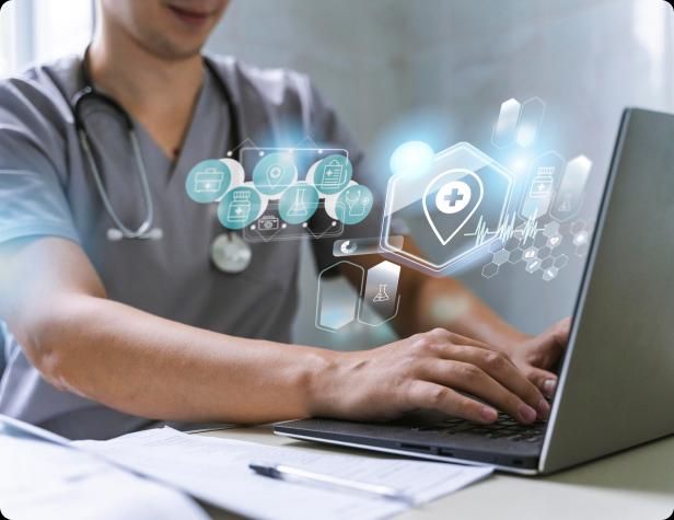 Easy appointment and patient management