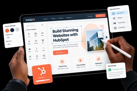 HubSpot Themes & Templates