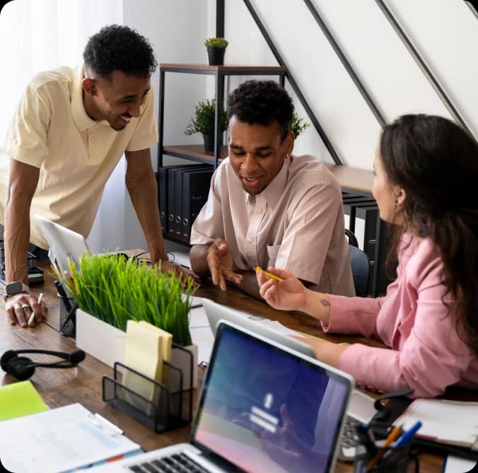 Connected HubSpot CRM setup