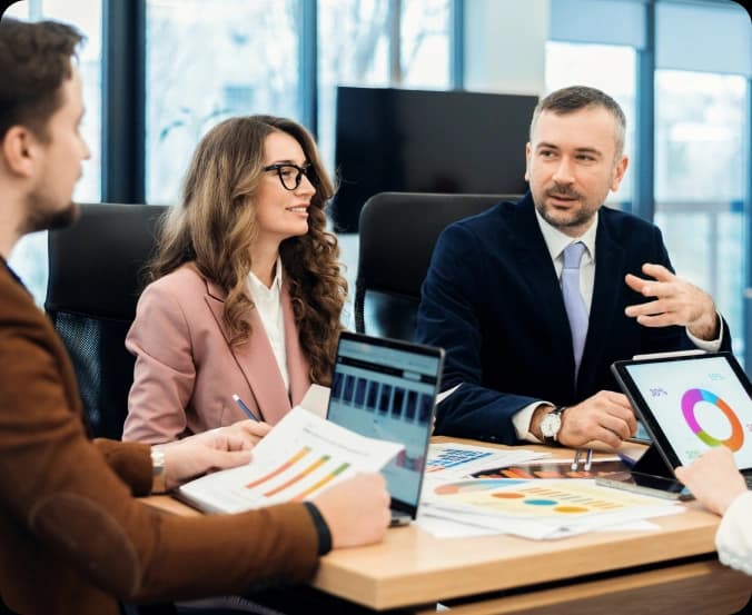 AI agents supporting sales and marketing teams