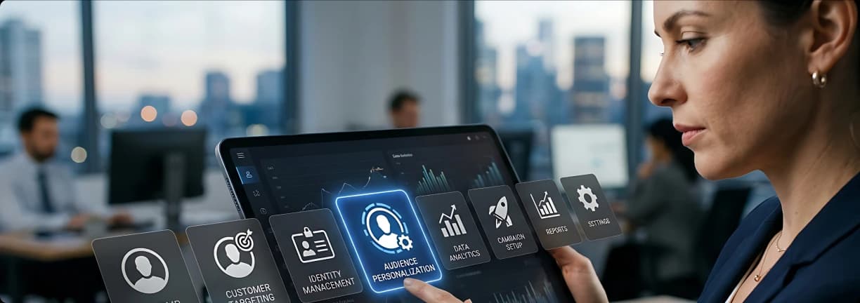 CRM optimization for business growth