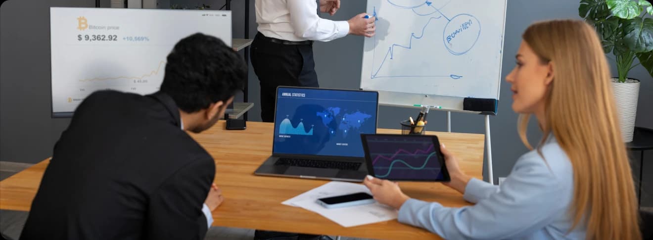 HubSpot Smart CRM services for business