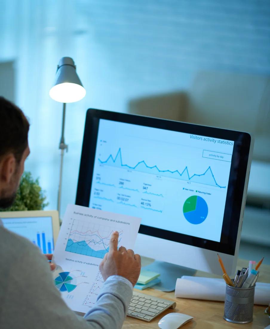 06. Monthly Usage Analytic