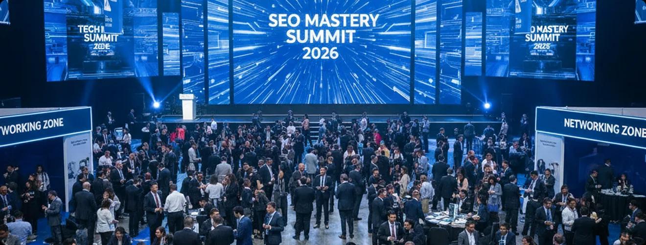 WebGuruz Technologies joins SEO Mastery Summit 2026