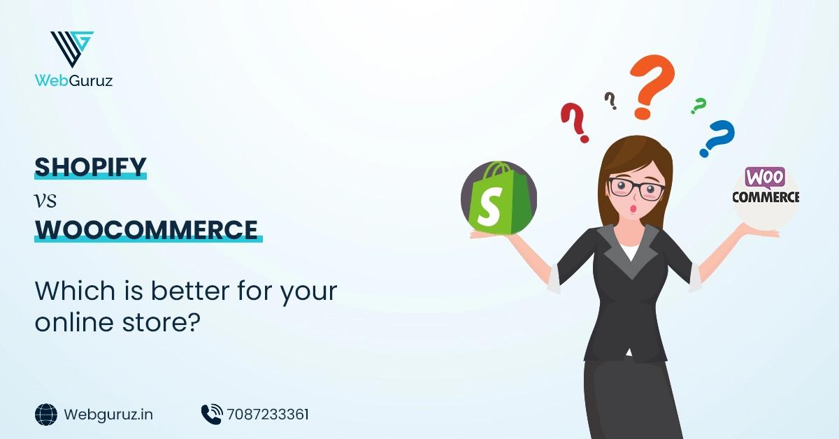 Shopify vs Woo Commerce: Exploring the Ideal Platform for Your Online Store