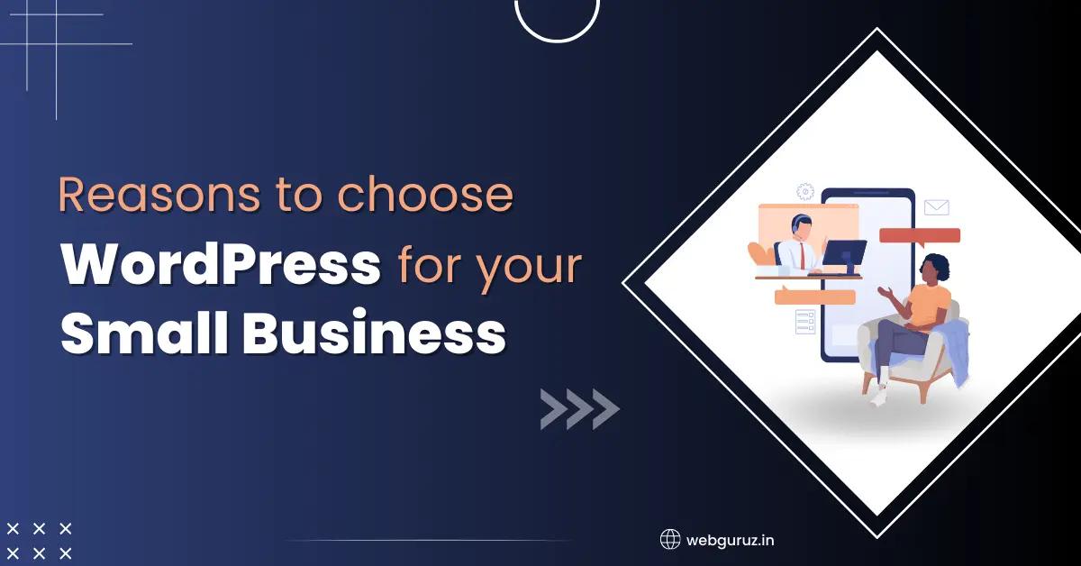 From Startup to Success: How WordPress can help your small business grow?