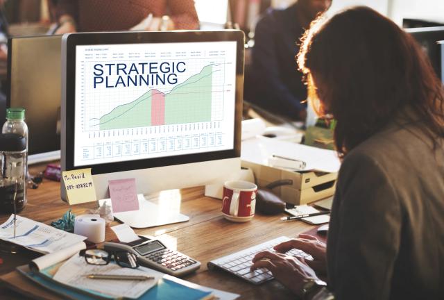 Objective Strategy and Analysis